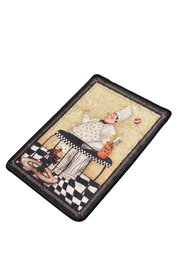 Conceptum Alfombra Chef Multicolor 40 x 60 cm